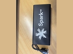 Win a Spark Power Bank