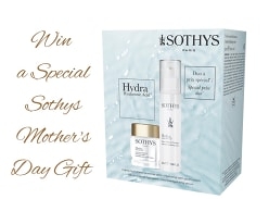 Win a Special Sothys Gift for Mothers Day