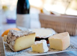 Win a Specially Curated Artisan Cheese Box