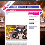 Win a spot at Clint's Backyard Burger King Birthday BBQ
