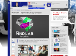 Win a spot for your child at The Mind Lab by Unitech