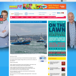 Win a Spot on the Auckland Anniversary Tug Boats