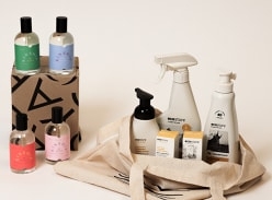 Win a Spring Cleaning Pack from Ecoya and Ecostorenz