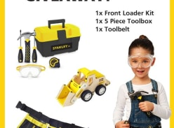 Win a Stanley Jr. prize pack