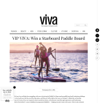Win a Starboard Paddle Board