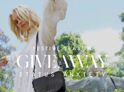 Win a Status Anxiety Bag