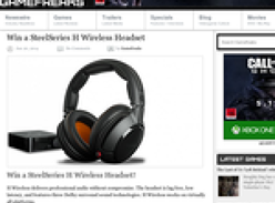 Win a SteelSeries H Wireless Headset!