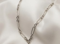 Win a Sterling Silver Necklace from Urbanluxe Jewellery