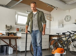 Win a STIHL SE 33 Wet and Dry Vacuum Cleaner