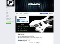 Win a .strandberg* Boden Metal 6 Guitar