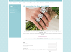 Win a stunning ring from Astra Bridal