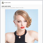 Win a stunning set of Kagi jewellery 