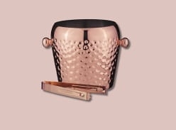 Win a Stylish Copper Ice Bucket