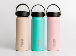 Win a stylish reusable Tempt Water Bottle