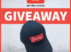 Win a Stylish Steinlager Hat