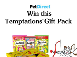 Win a su-purr Temptations Gift Pack
