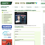 Win a subscription to MiNDFOOD magazine