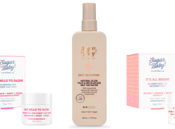 Win a SugarBaby Deluxe Face Treatment Kit