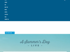 Win a Summer escape to A Summers Day Live