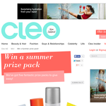 Win a Summer Prize Pack
