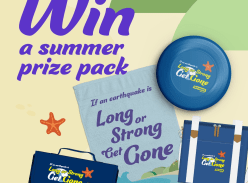 Win a Summer Ready Prize Pack