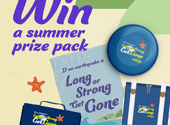 Win a Summer Ready Prize Pack