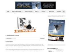 Win a Summer Tool Kit