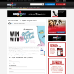 Win a Super League Darts Shirt