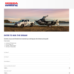 Win a Surtees 575 Workmate, Izuzu D-Max, Ute Honda's 100hp Engine and a Shimano Fishing Gear