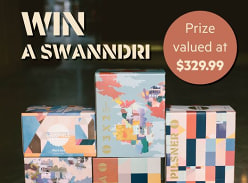 Win a Swanndri