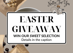 Win a Sweet Selection of Macadamia Nuts