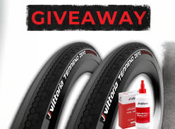 Win a Sweet Tyre Set up