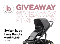 Win a Switch&Jog Luxe Bundle