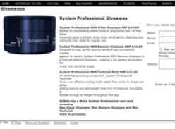 Win a System Professional Prize Pack