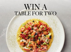 Win a Table for Two at the Latest Dine with Dish Event