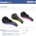 Win a Tangle Free Brush - Tangle Buddy