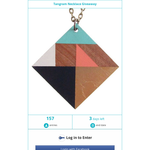 Win a Tangram Necklace