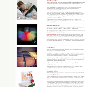 Win a ?taster? subscription from Little Bird Readers