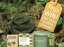 Win a Te Papa Store Summer Prize Pack