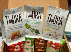 Win a Tea Sample Pack