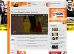 Win A Texas Chicken Voucher