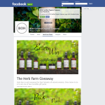 Win a The Herb Farm Prize pack - BON Certified Organic Tampons
