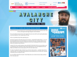 Win a Ticket to Avalance City's Little Fire Tour
