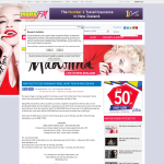 Win a Ticket to Madonna's Rebel Heart Tour