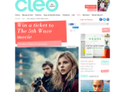 Win a ticket to The 5th Wave movie