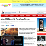Win a Ticket To The Water Diviner