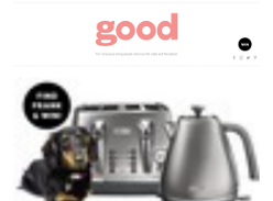Win a toaster and kettle from DeLonghi