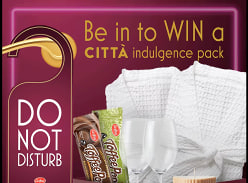 Win a ToffeePops Ultimate Indulgence Box