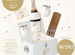 Win a Tohu Wines New Years Eve Pack