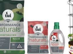 Win a Tomato Growing Pack from Tui Products